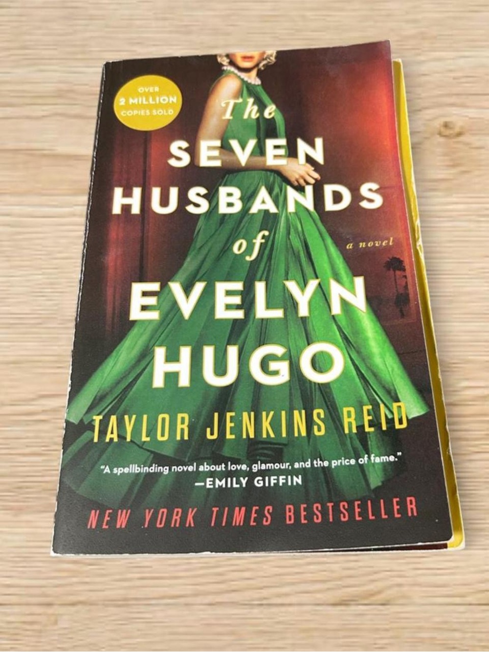 Barnes & Noble The Seven Husbands of Evelyn Hugo